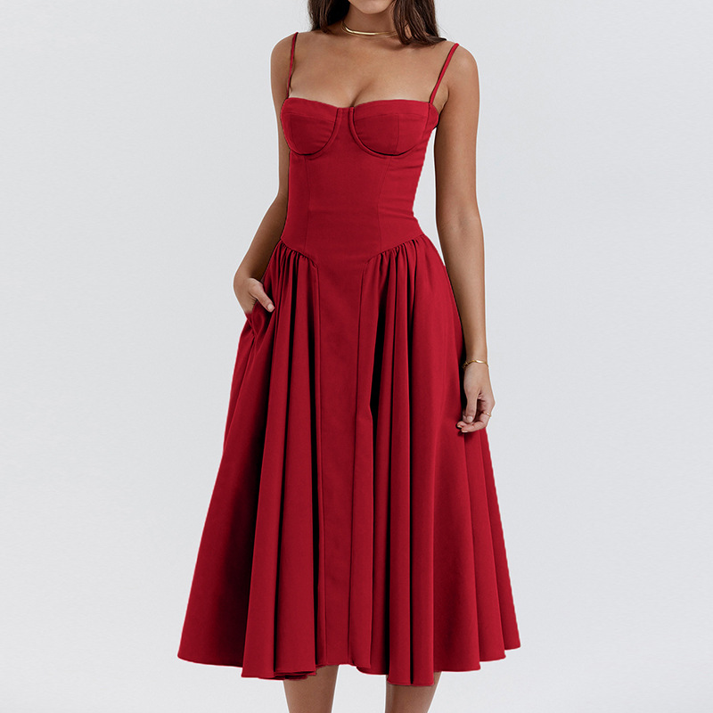 red