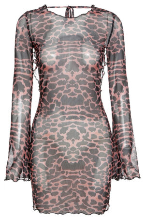 Leopard print