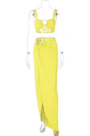 yellow
