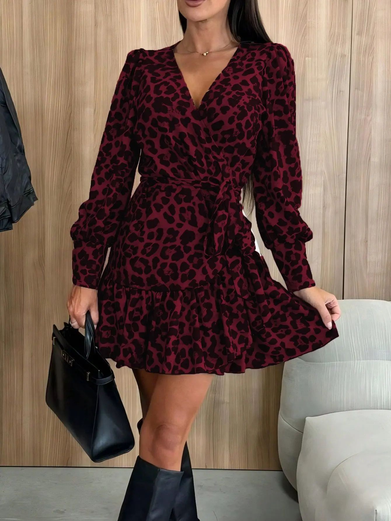 red