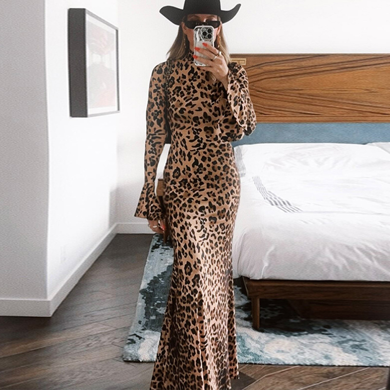 Leopard print