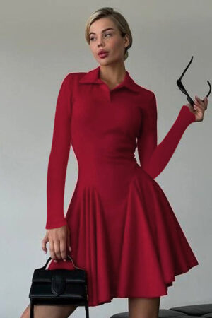 red