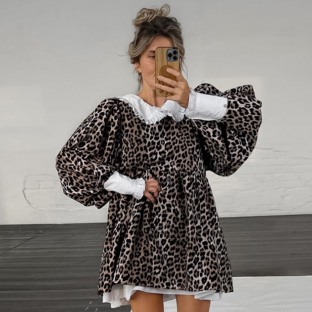 Leopard print
