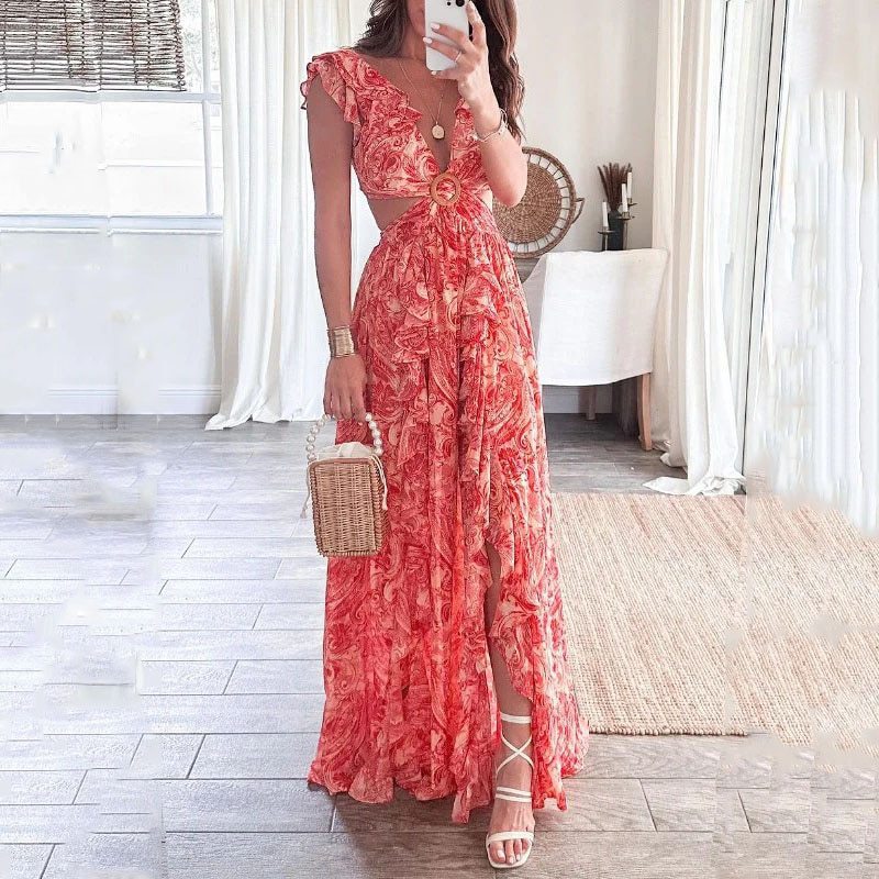 Pink print