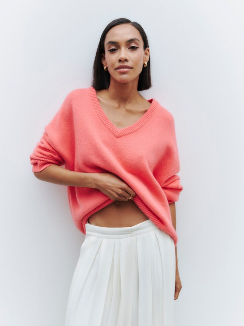 V -Neck Sweater