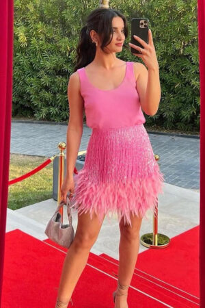 Pink
