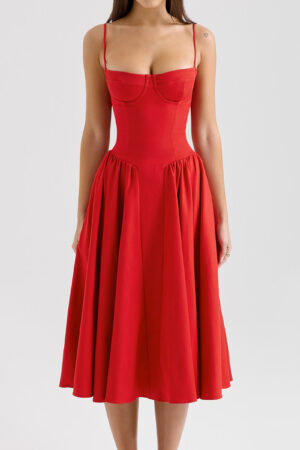 red