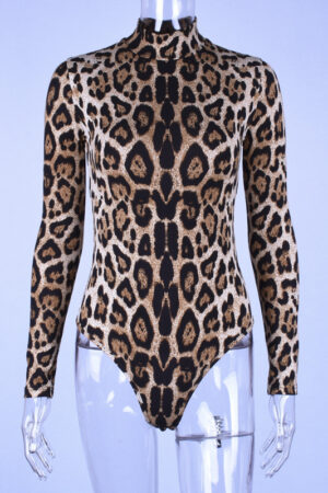 Leopard print