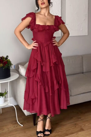 red