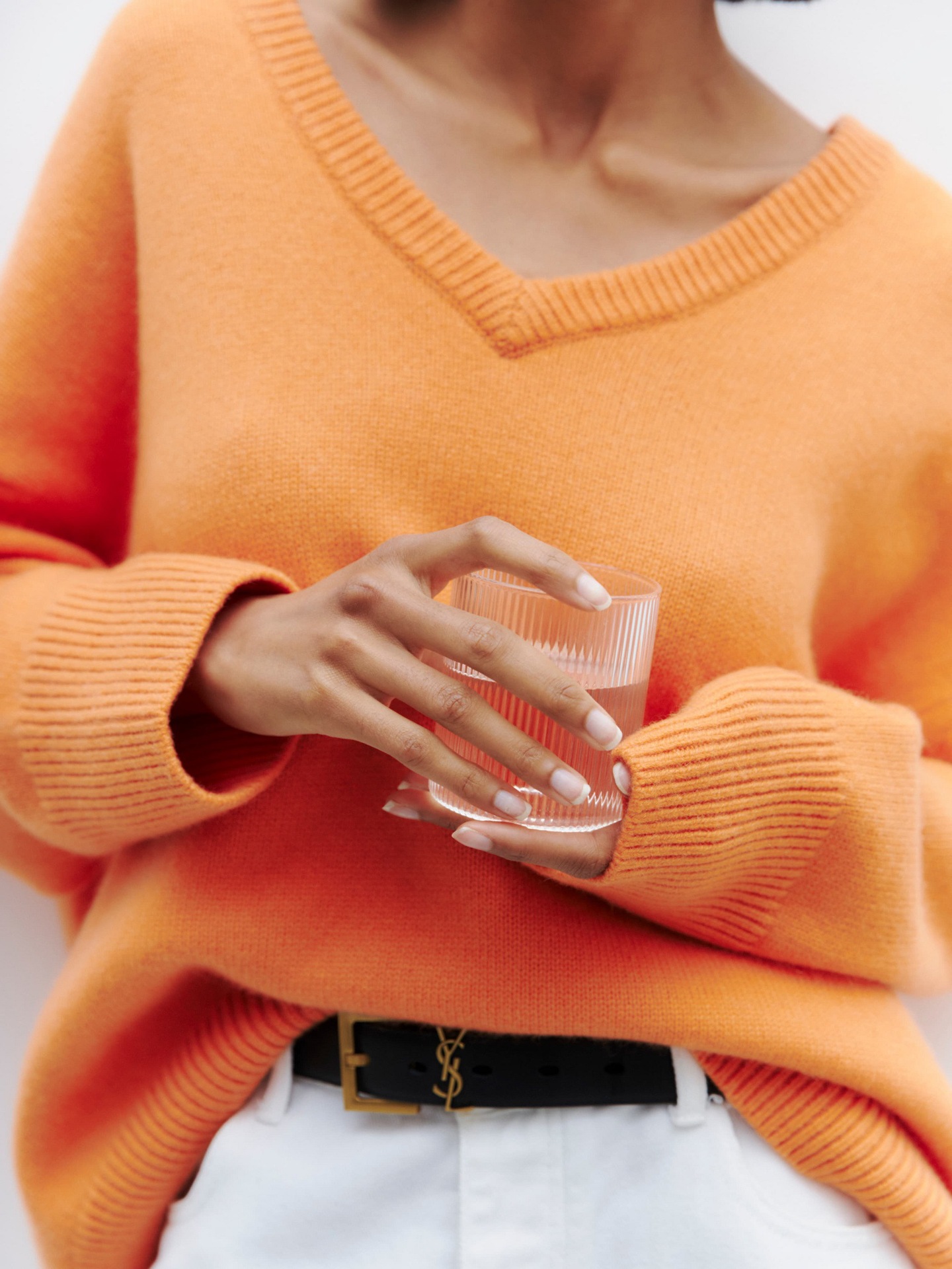 Orange red