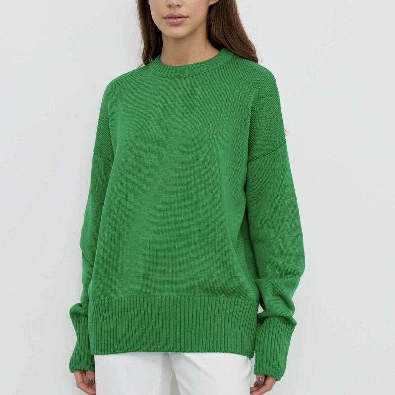 Sweater Russian Sweater Wide