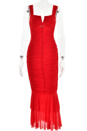 red