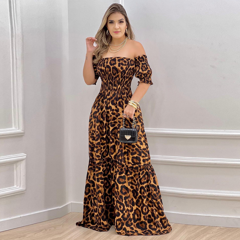 Leopard print