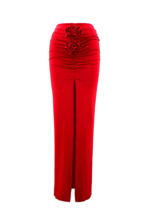 red