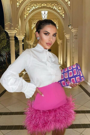 HOT PINK