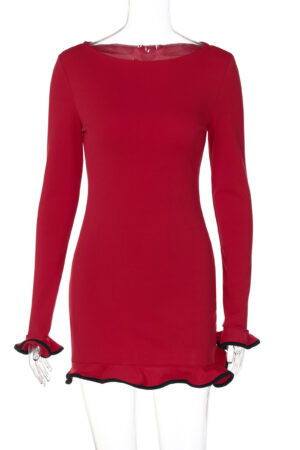 red