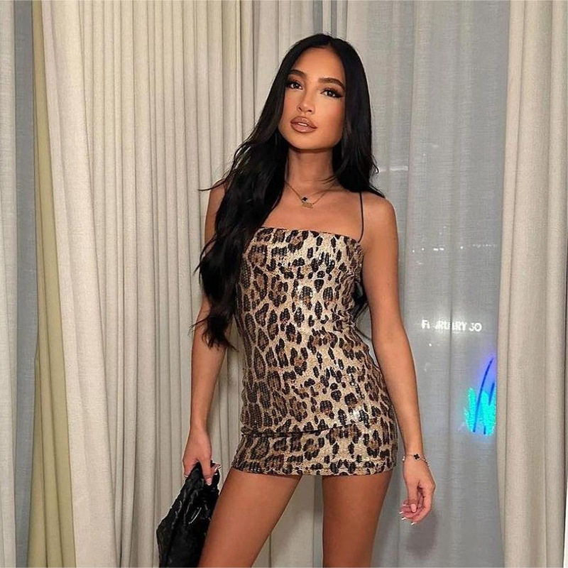 Leopard print