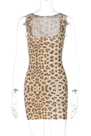 Leopard print
