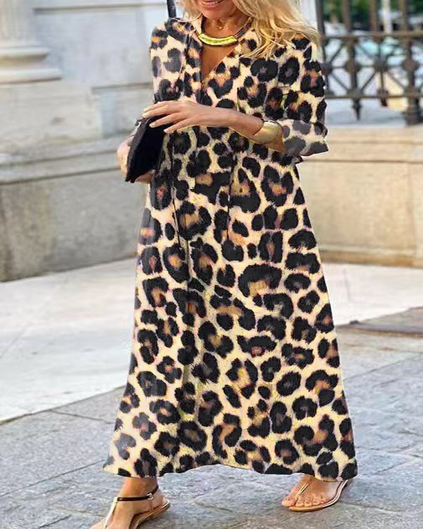 Leopard print