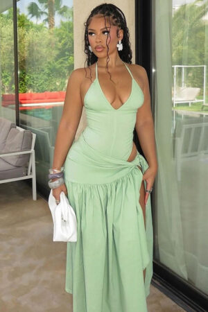 green