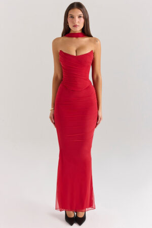 red