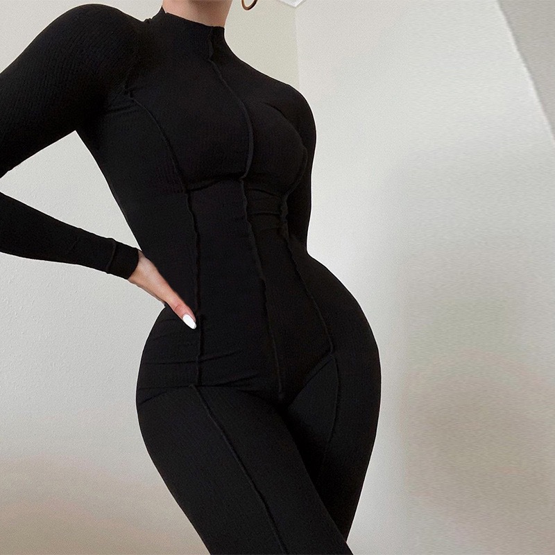 Slim Long Sleeve Bodysuit