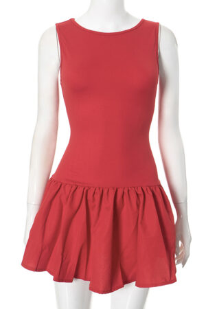 red