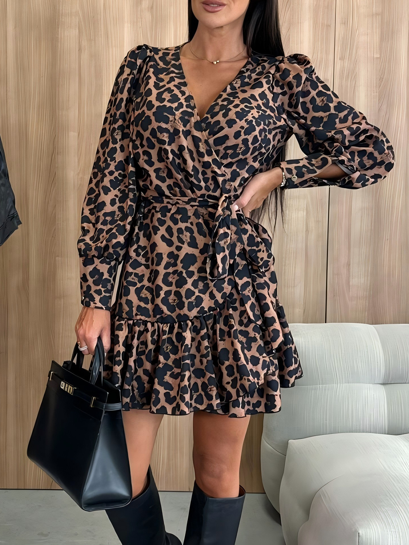 Leopard print