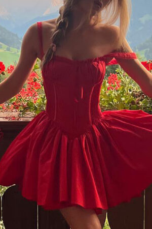 red