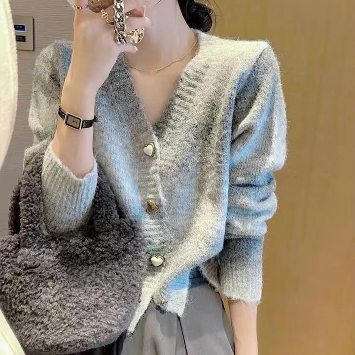 Gradient gray