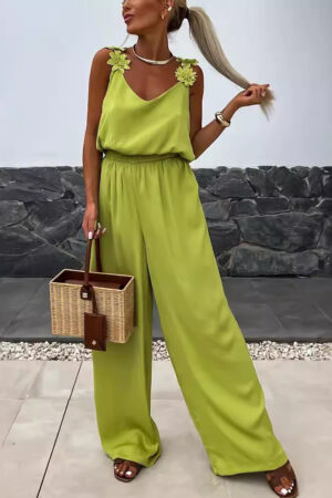 Yellow green