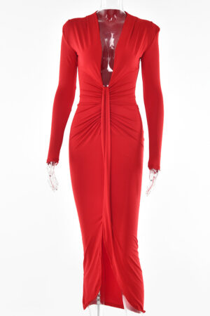 red