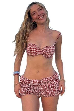 red