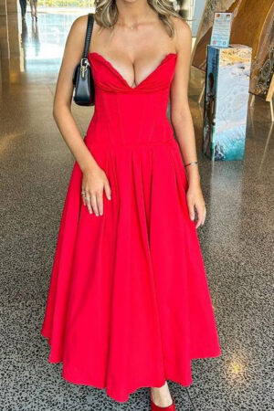 red